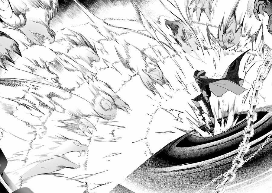 Saikyou Mahoushi No Inton Keikaku Chapter 15 trang 9