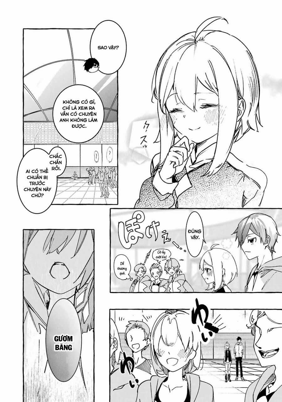 Saikyou Mahoushi No Inton Keikaku Chapter 16.5 trang 10