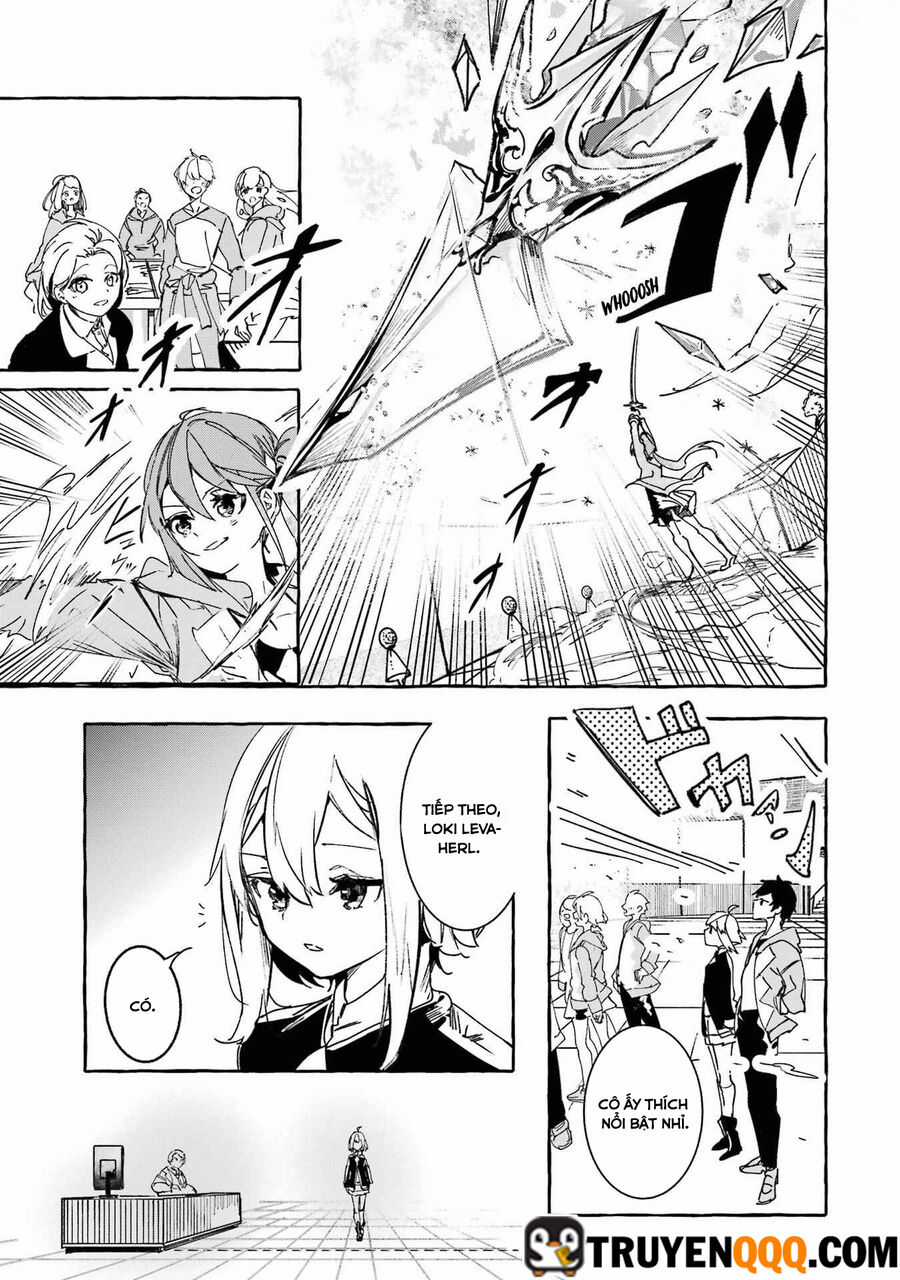 Saikyou Mahoushi No Inton Keikaku Chapter 16.5 trang 11