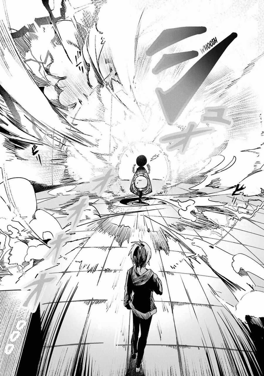 Saikyou Mahoushi No Inton Keikaku Chapter 16.5 trang 17