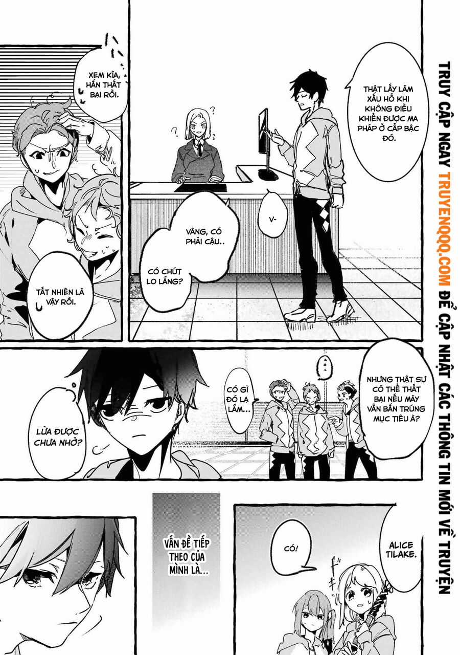 Saikyou Mahoushi No Inton Keikaku Chapter 16.5 trang 19