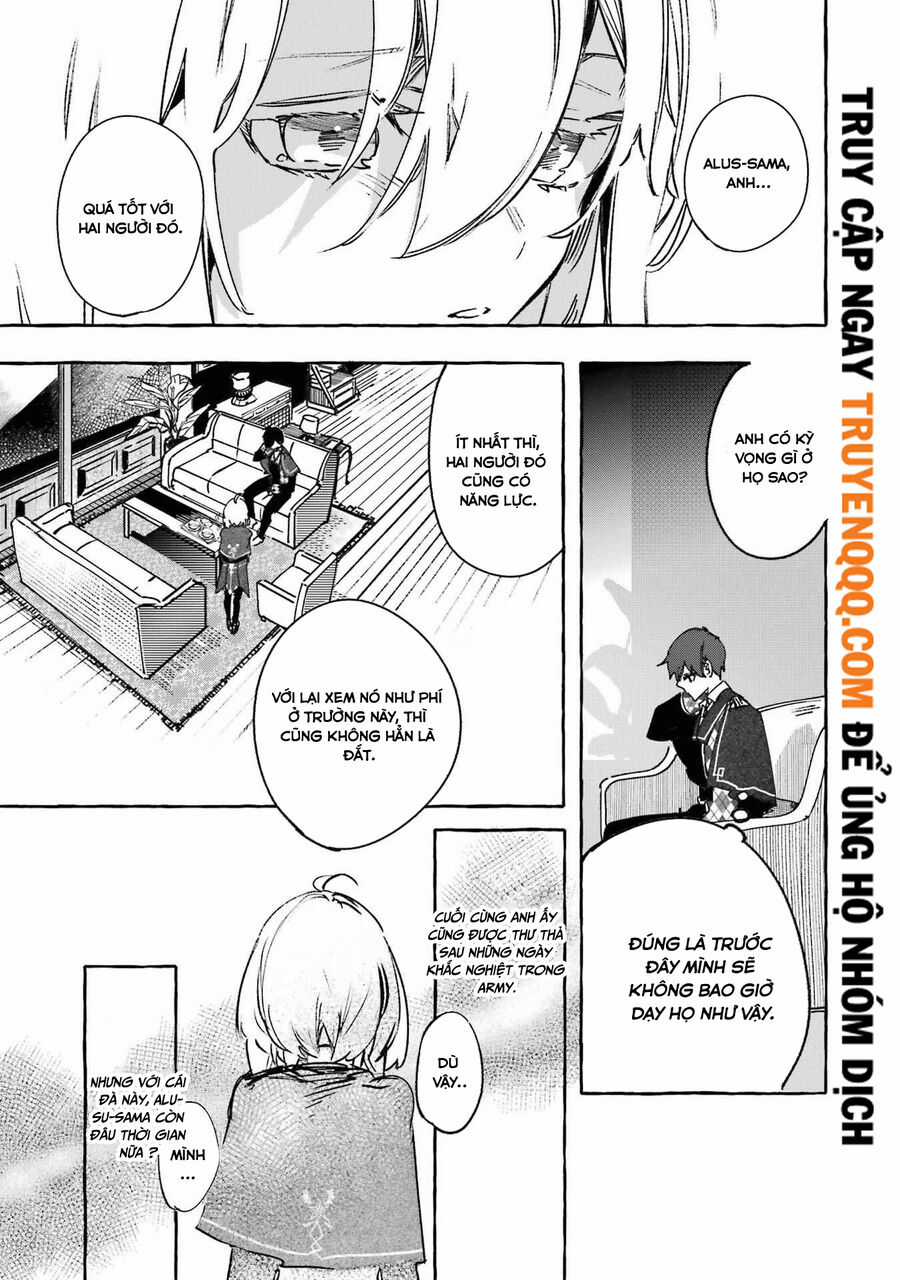 Saikyou Mahoushi No Inton Keikaku Chapter 16.5 trang 3