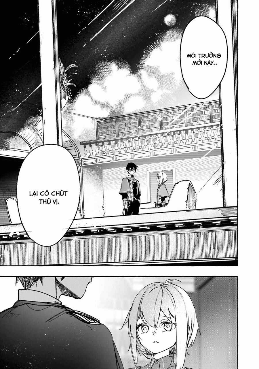 Saikyou Mahoushi No Inton Keikaku Chapter 16.5 trang 5