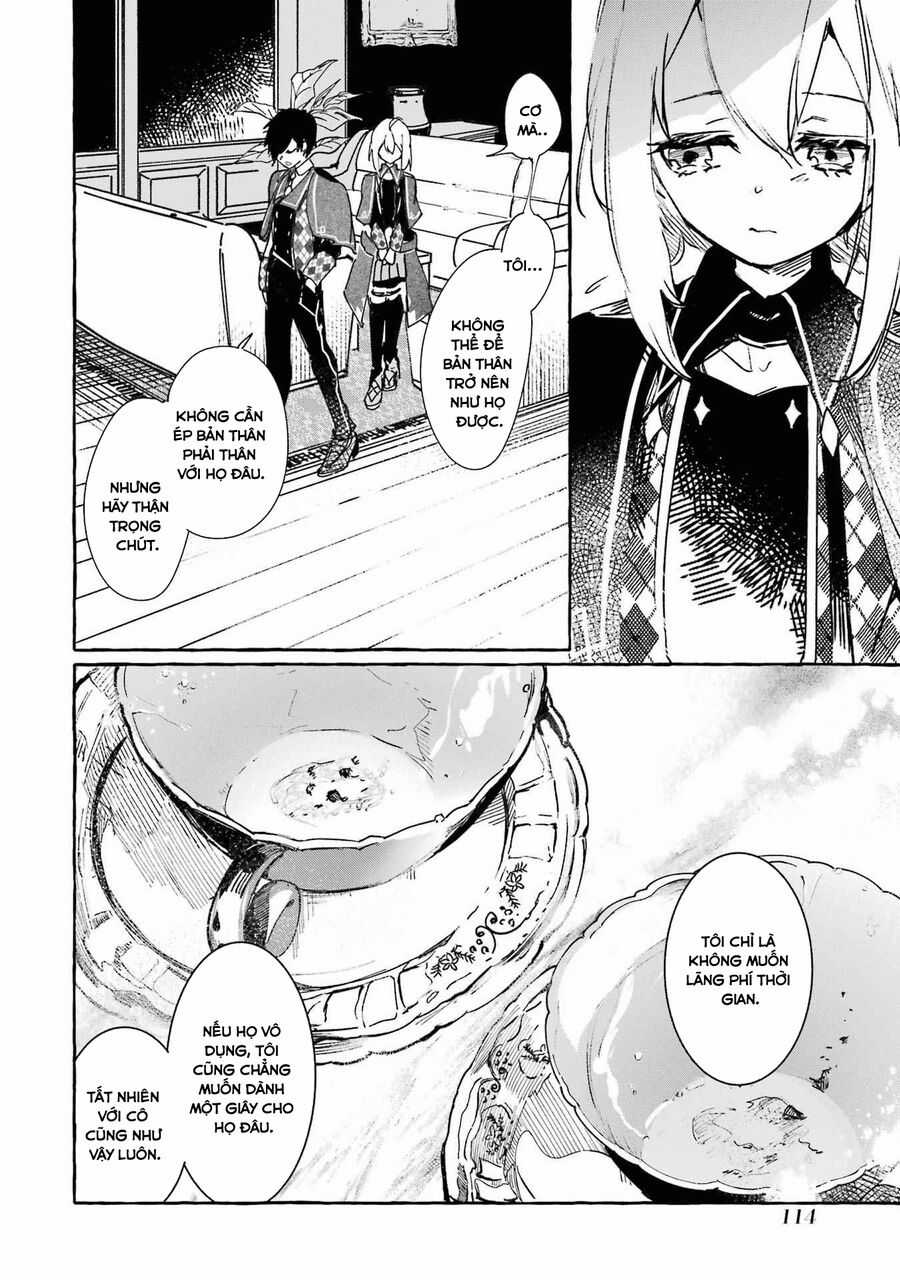 Saikyou Mahoushi No Inton Keikaku Chapter 16.5 trang 6