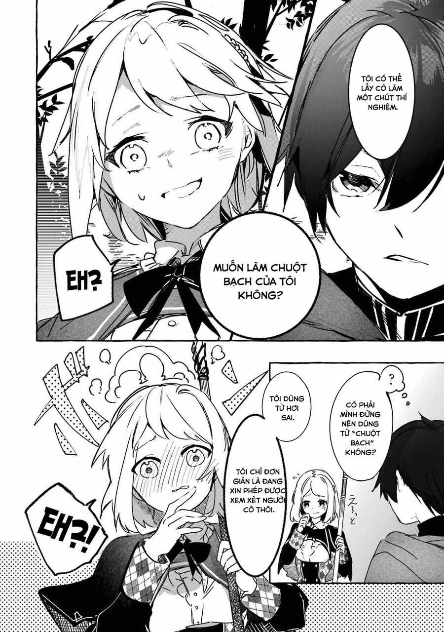Saikyou Mahoushi No Inton Keikaku Chapter 16 trang 10