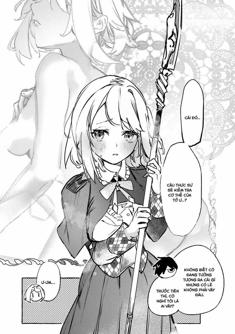 Saikyou Mahoushi No Inton Keikaku Chapter 16 trang 11