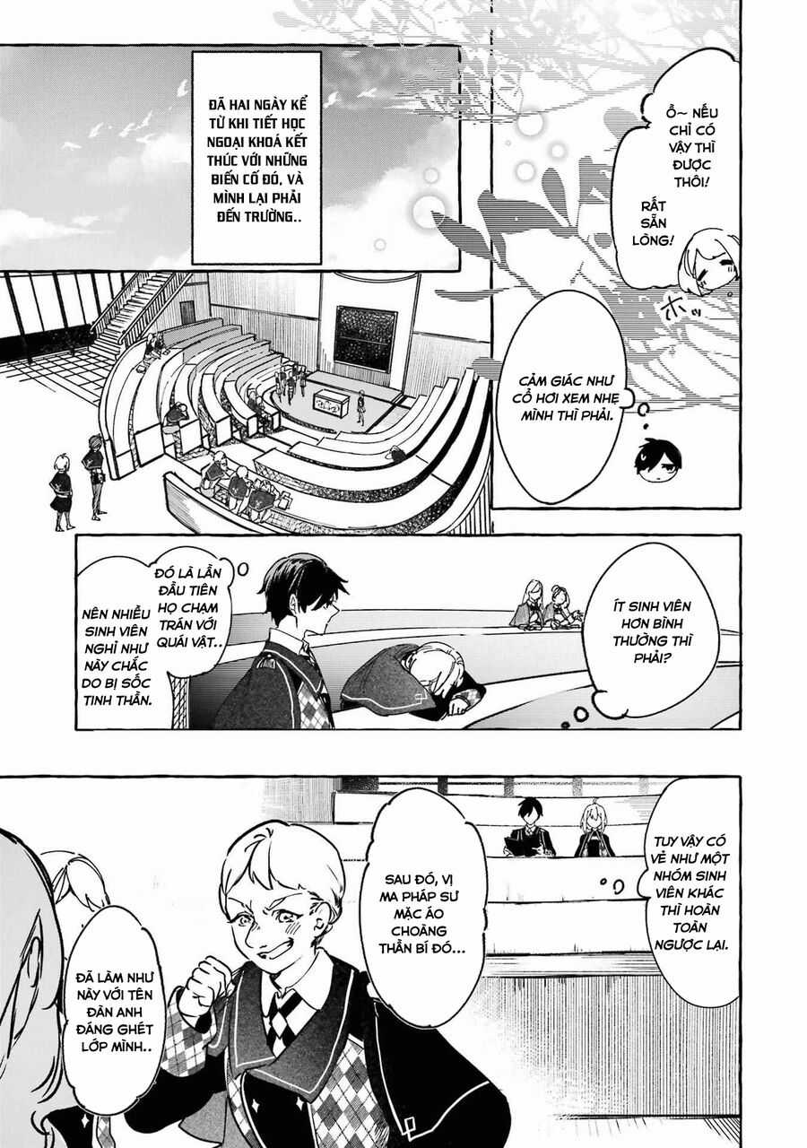 Saikyou Mahoushi No Inton Keikaku Chapter 16 trang 13