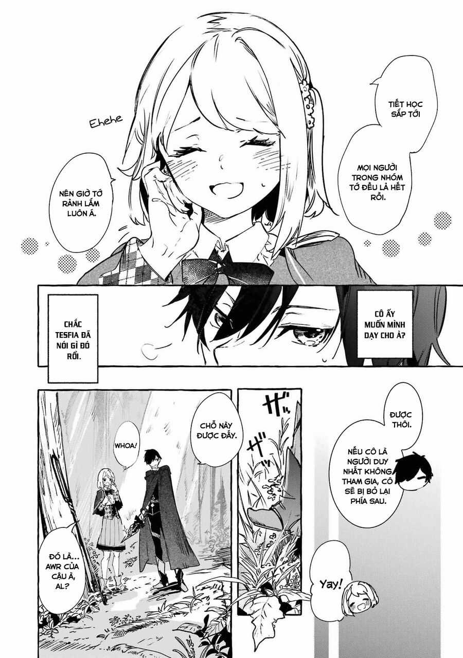 Saikyou Mahoushi No Inton Keikaku Chapter 16 trang 2