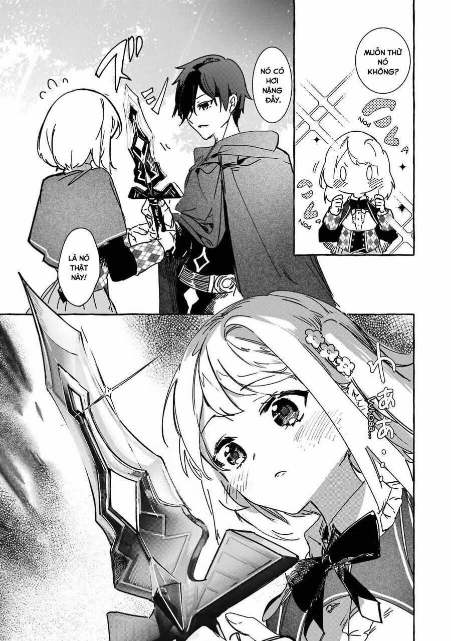 Saikyou Mahoushi No Inton Keikaku Chapter 16 trang 3