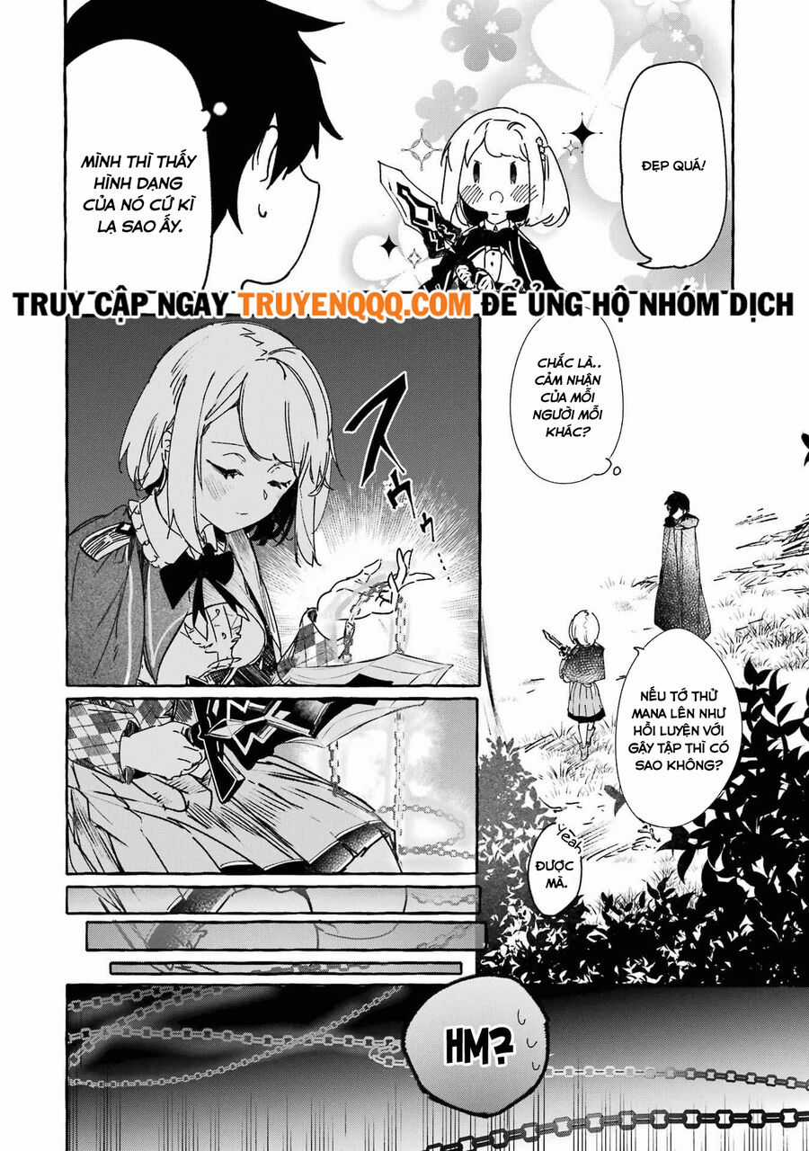 Saikyou Mahoushi No Inton Keikaku Chapter 16 trang 4