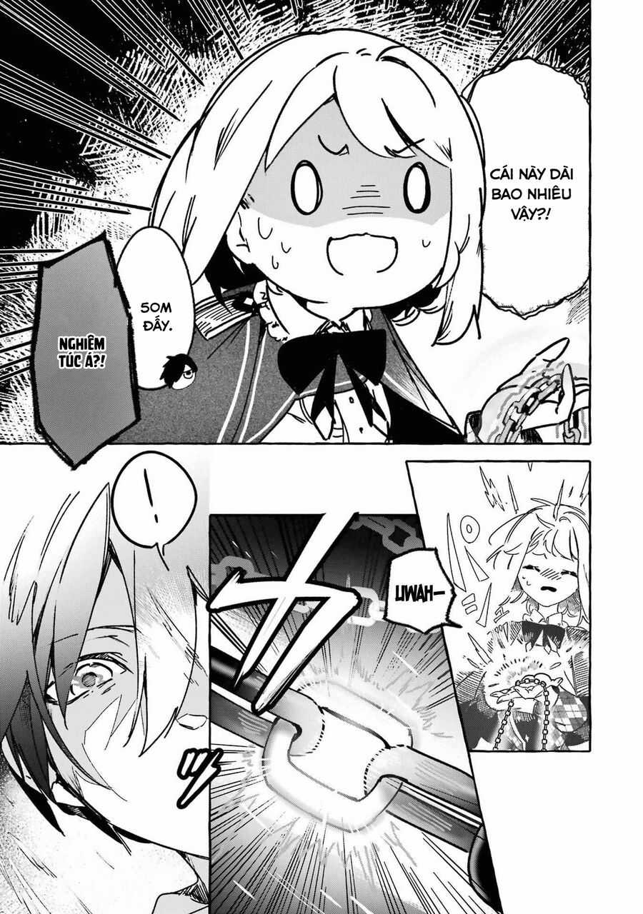 Saikyou Mahoushi No Inton Keikaku Chapter 16 trang 5