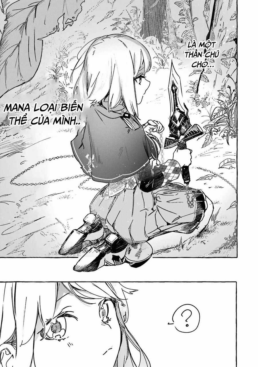 Saikyou Mahoushi No Inton Keikaku Chapter 16 trang 7