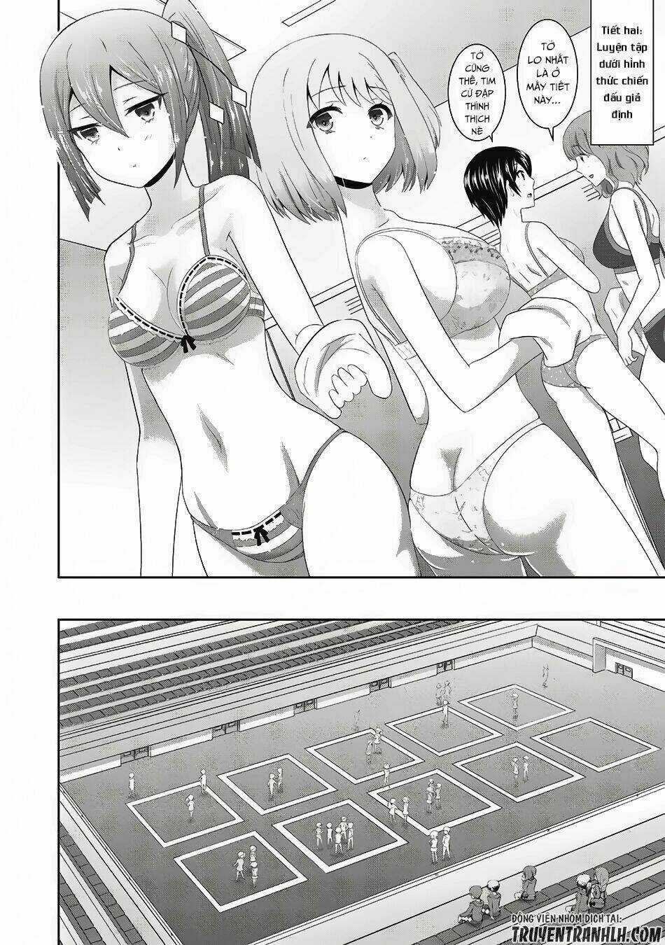 Saikyou Mahoushi No Inton Keikaku Chapter 2 trang 14