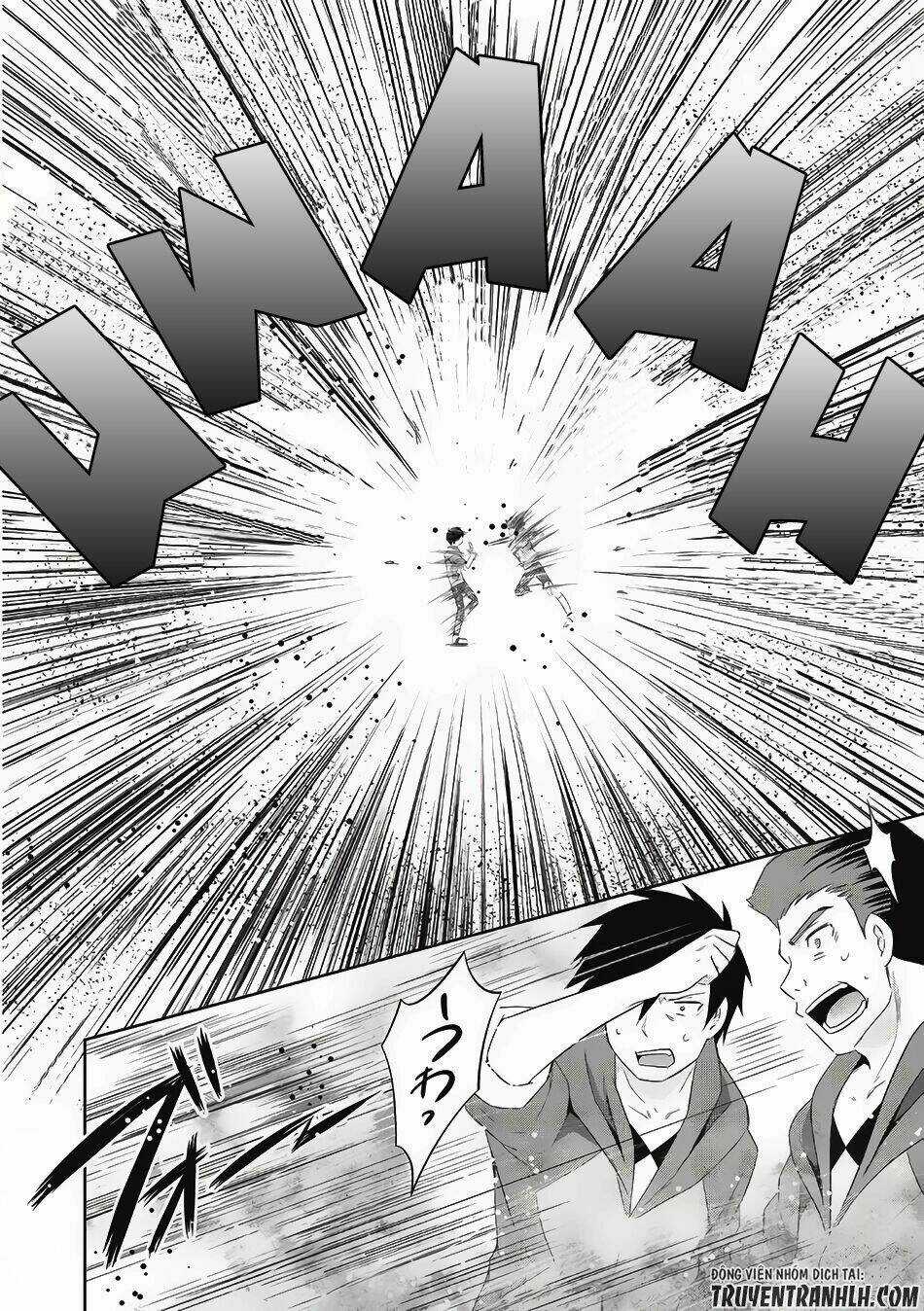 Saikyou Mahoushi No Inton Keikaku Chapter 2 trang 20