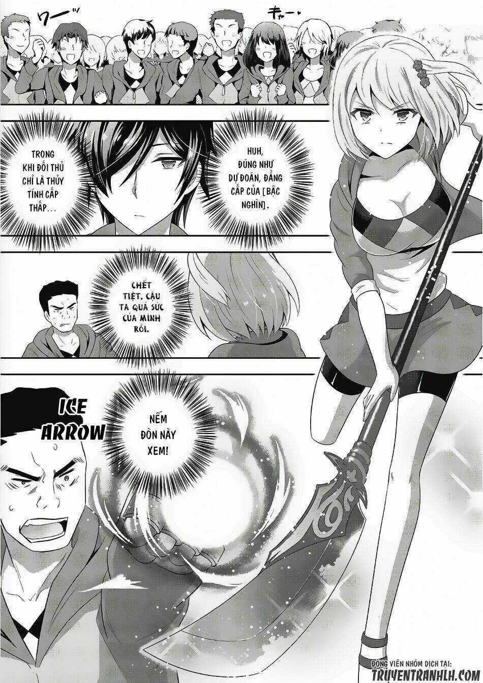 Saikyou Mahoushi No Inton Keikaku Chapter 2 trang 25