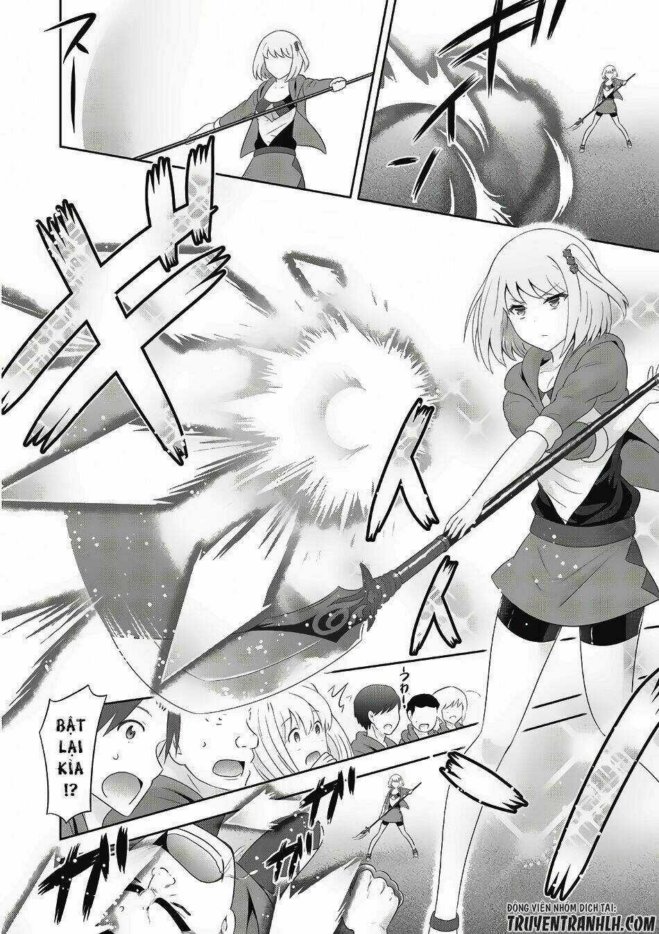 Saikyou Mahoushi No Inton Keikaku Chapter 2 trang 26