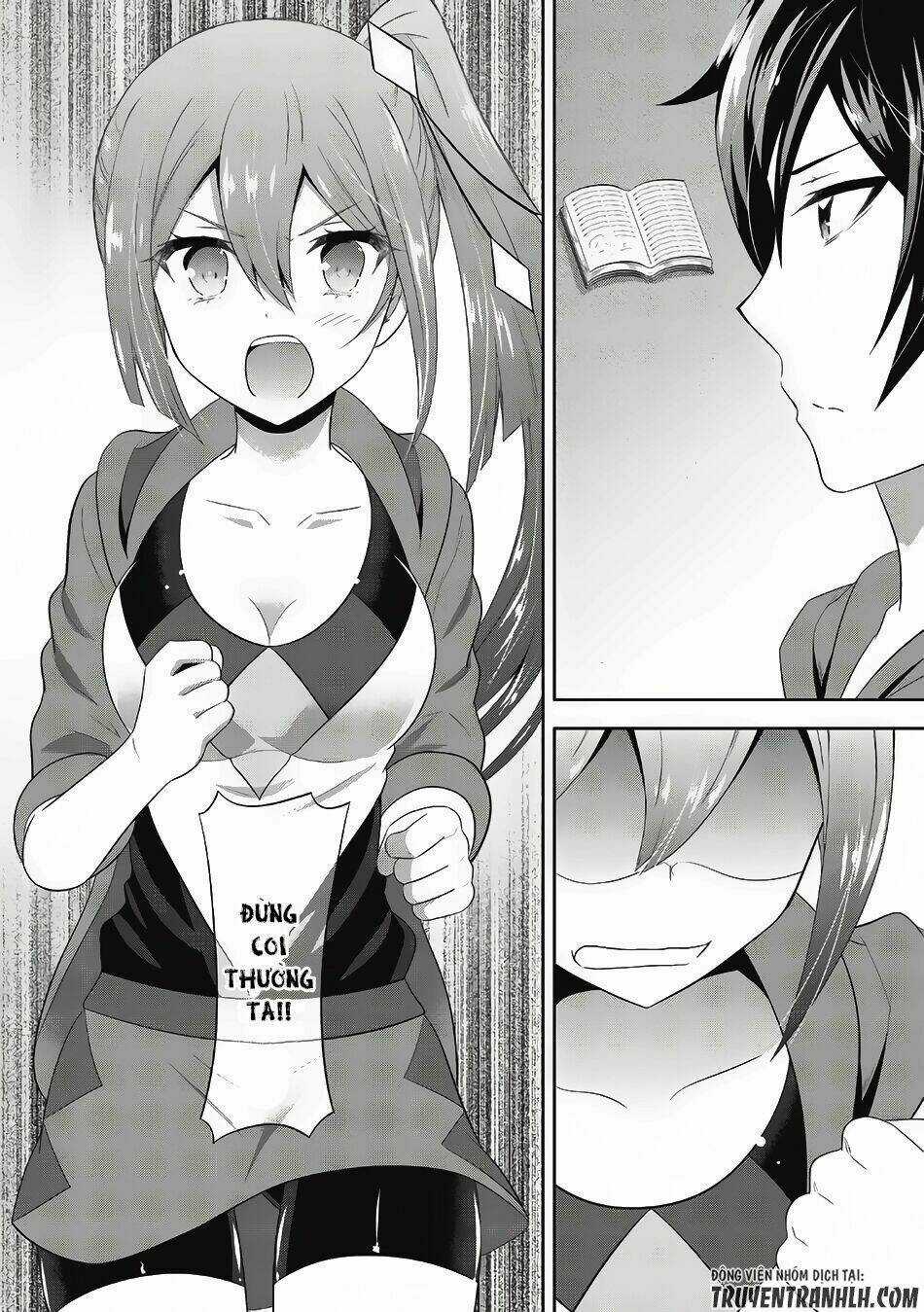 Saikyou Mahoushi No Inton Keikaku Chapter 2 trang 32