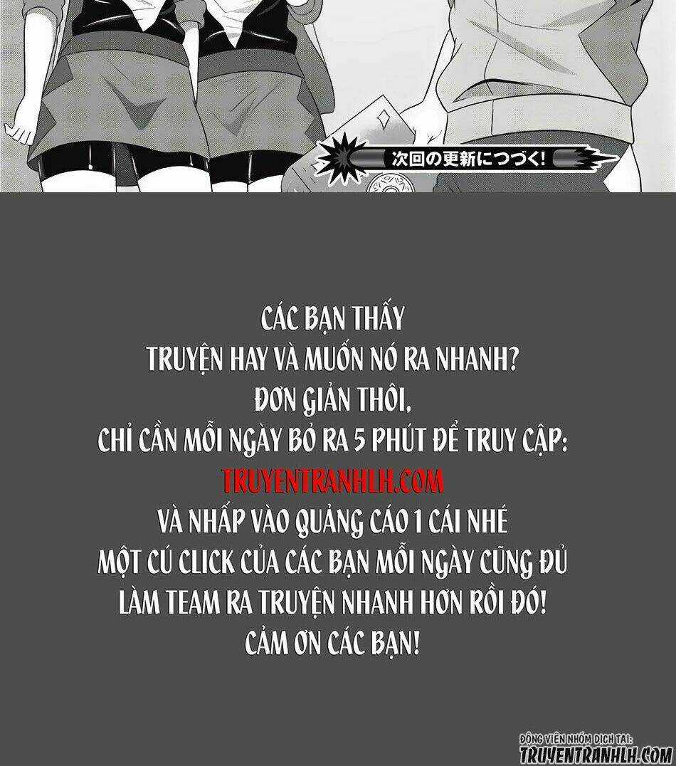 Saikyou Mahoushi No Inton Keikaku Chapter 2 trang 36