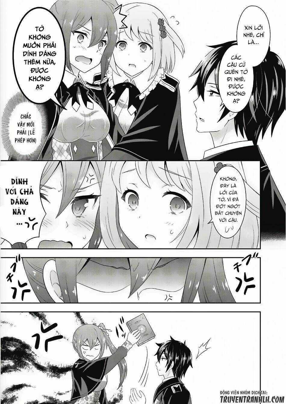 Saikyou Mahoushi No Inton Keikaku Chapter 2 trang 5