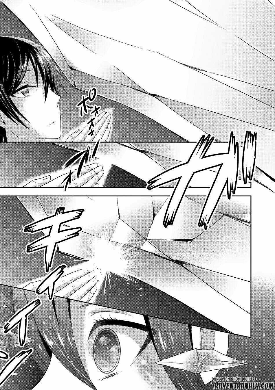 Saikyou Mahoushi No Inton Keikaku Chapter 3 trang 17