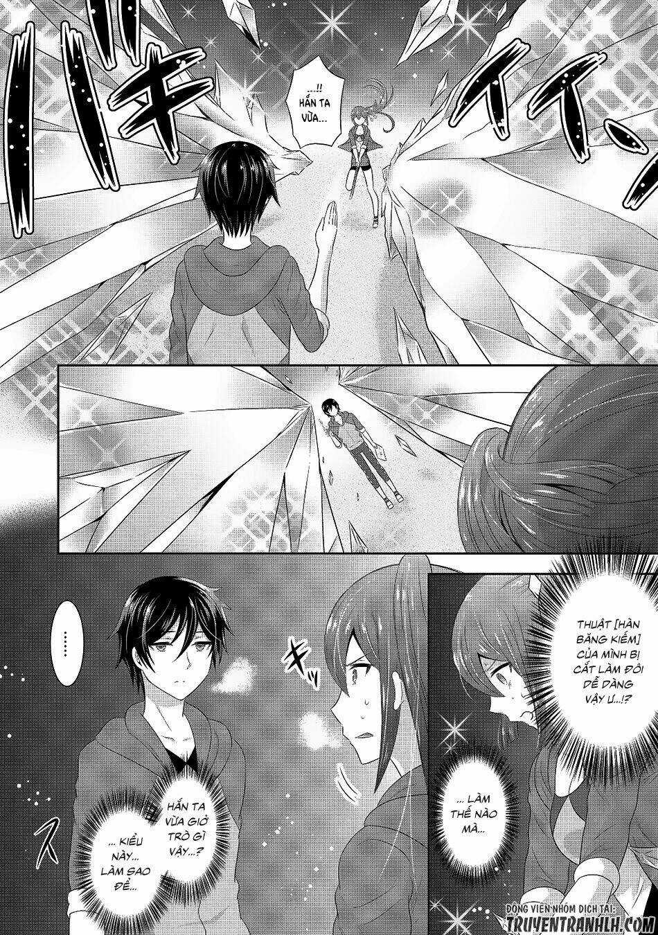 Saikyou Mahoushi No Inton Keikaku Chapter 3 trang 18