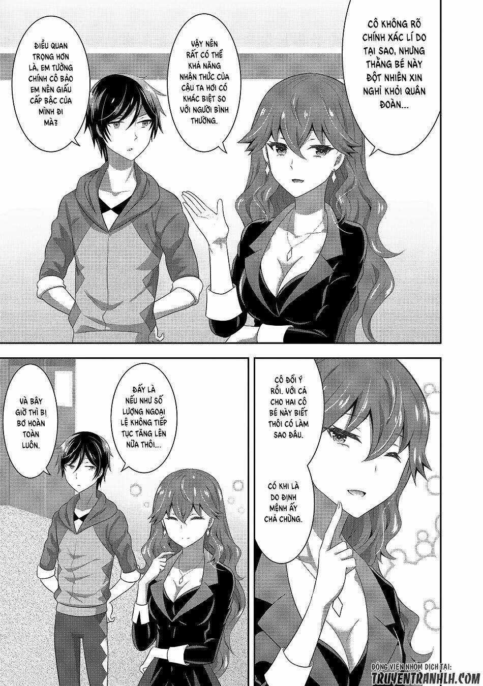 Saikyou Mahoushi No Inton Keikaku Chapter 3 trang 25