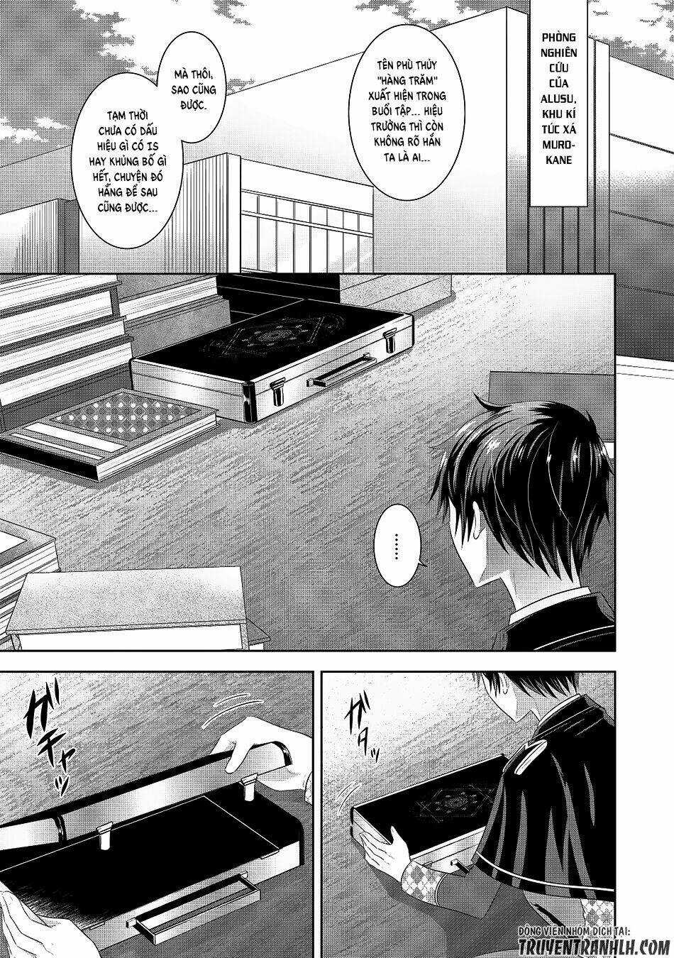 Saikyou Mahoushi No Inton Keikaku Chapter 3 trang 5