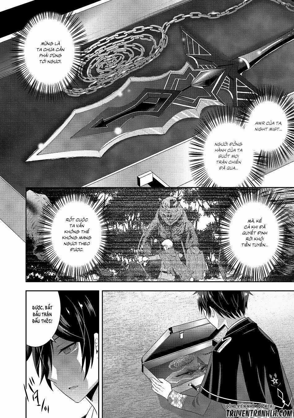 Saikyou Mahoushi No Inton Keikaku Chapter 3 trang 6