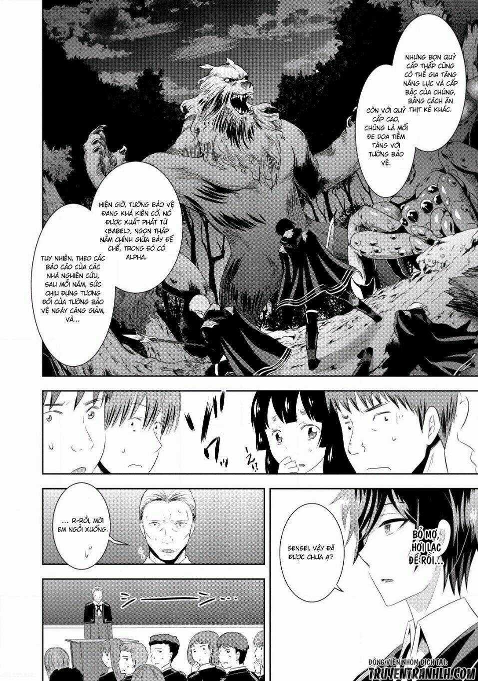 Saikyou Mahoushi No Inton Keikaku Chapter 4 trang 4