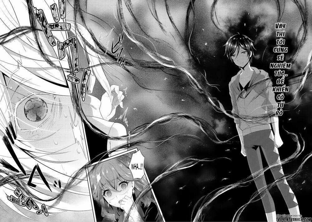 Saikyou Mahoushi No Inton Keikaku Chapter 7 trang 10