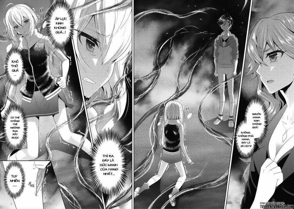 Saikyou Mahoushi No Inton Keikaku Chapter 7 trang 11