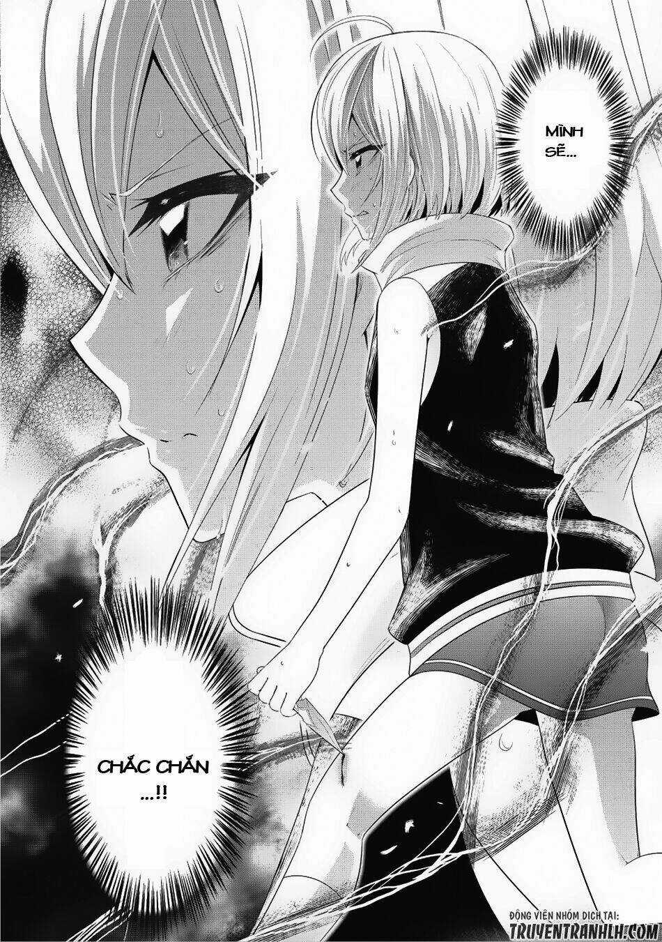 Saikyou Mahoushi No Inton Keikaku Chapter 7 trang 12