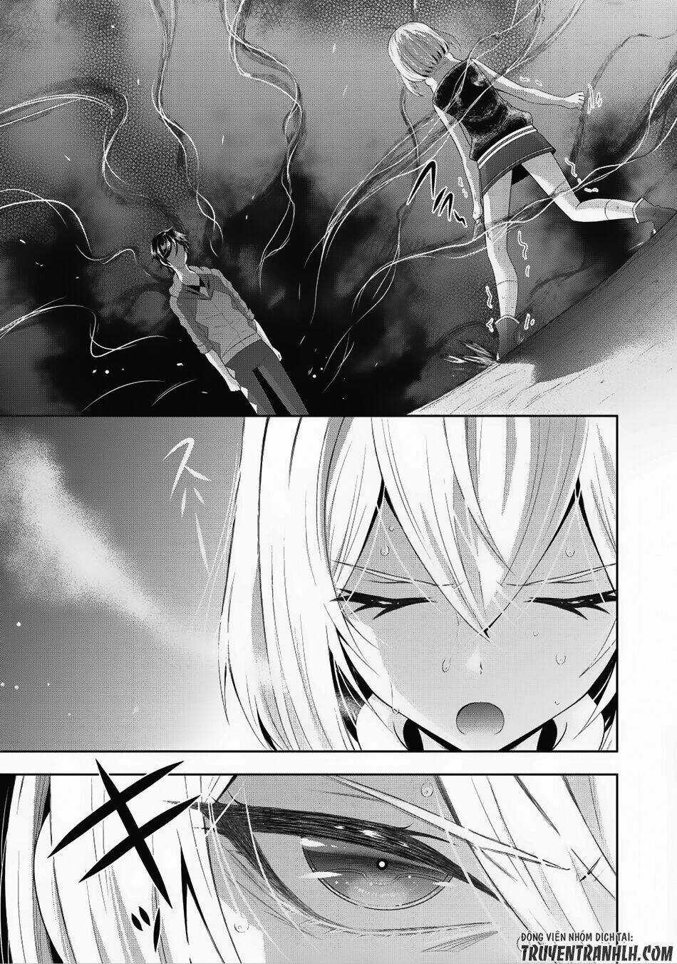 Saikyou Mahoushi No Inton Keikaku Chapter 7 trang 13