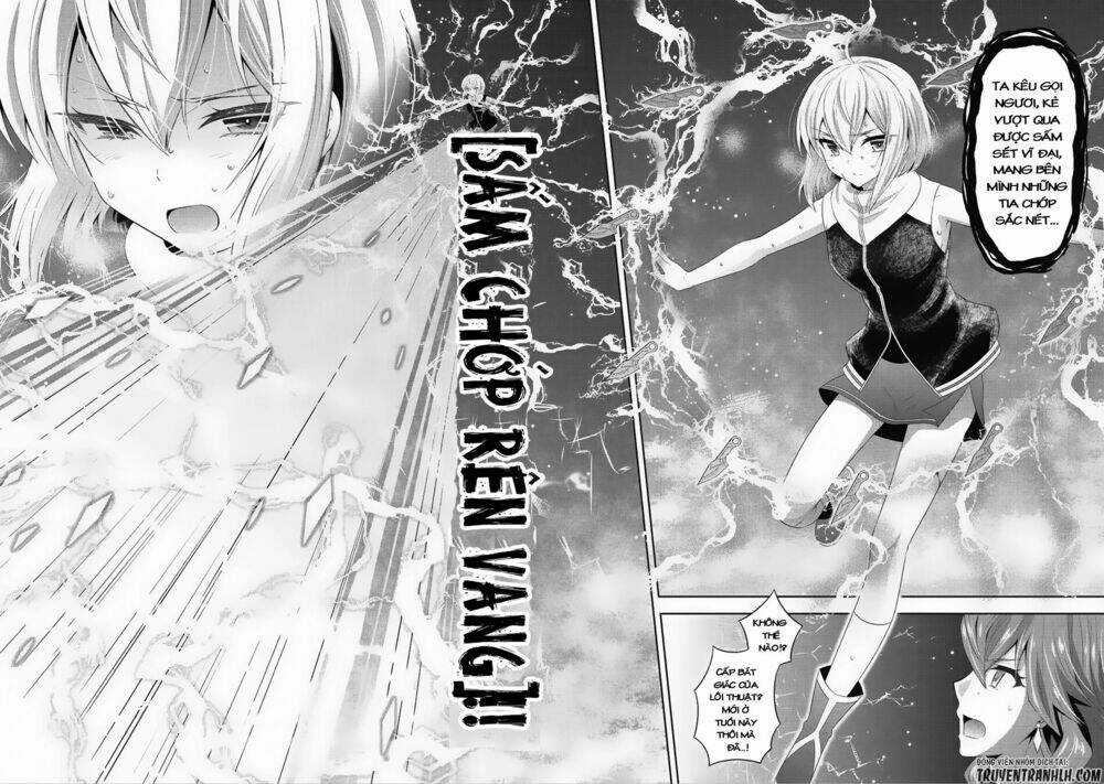 Saikyou Mahoushi No Inton Keikaku Chapter 7 trang 14