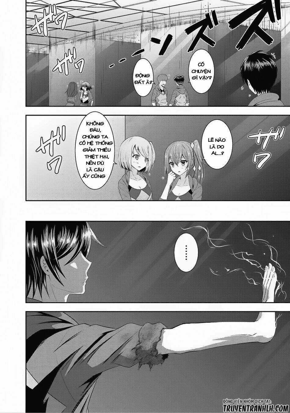 Saikyou Mahoushi No Inton Keikaku Chapter 7 trang 15