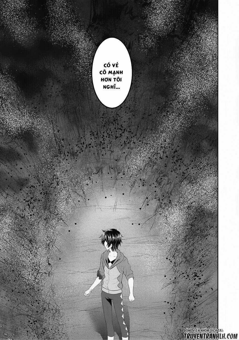 Saikyou Mahoushi No Inton Keikaku Chapter 7 trang 16