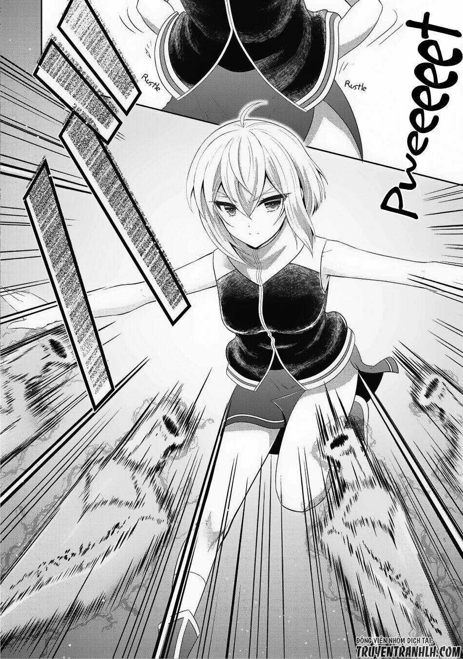Saikyou Mahoushi No Inton Keikaku Chapter 7 trang 2