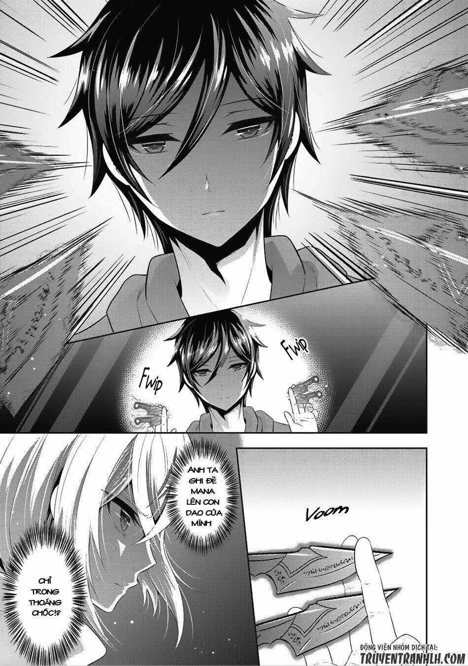 Saikyou Mahoushi No Inton Keikaku Chapter 7 trang 3