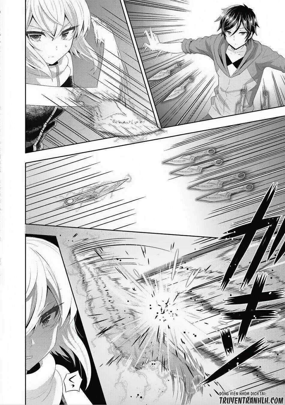 Saikyou Mahoushi No Inton Keikaku Chapter 7 trang 4