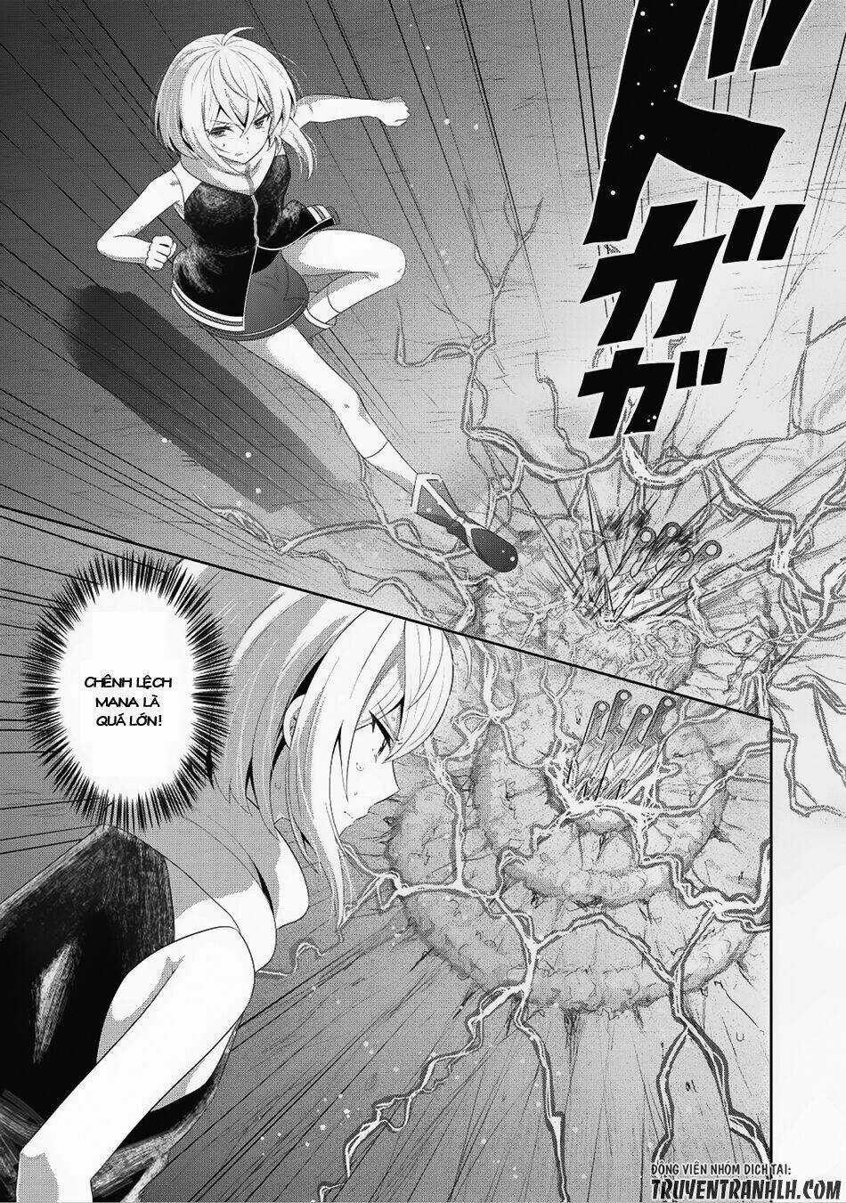 Saikyou Mahoushi No Inton Keikaku Chapter 7 trang 5