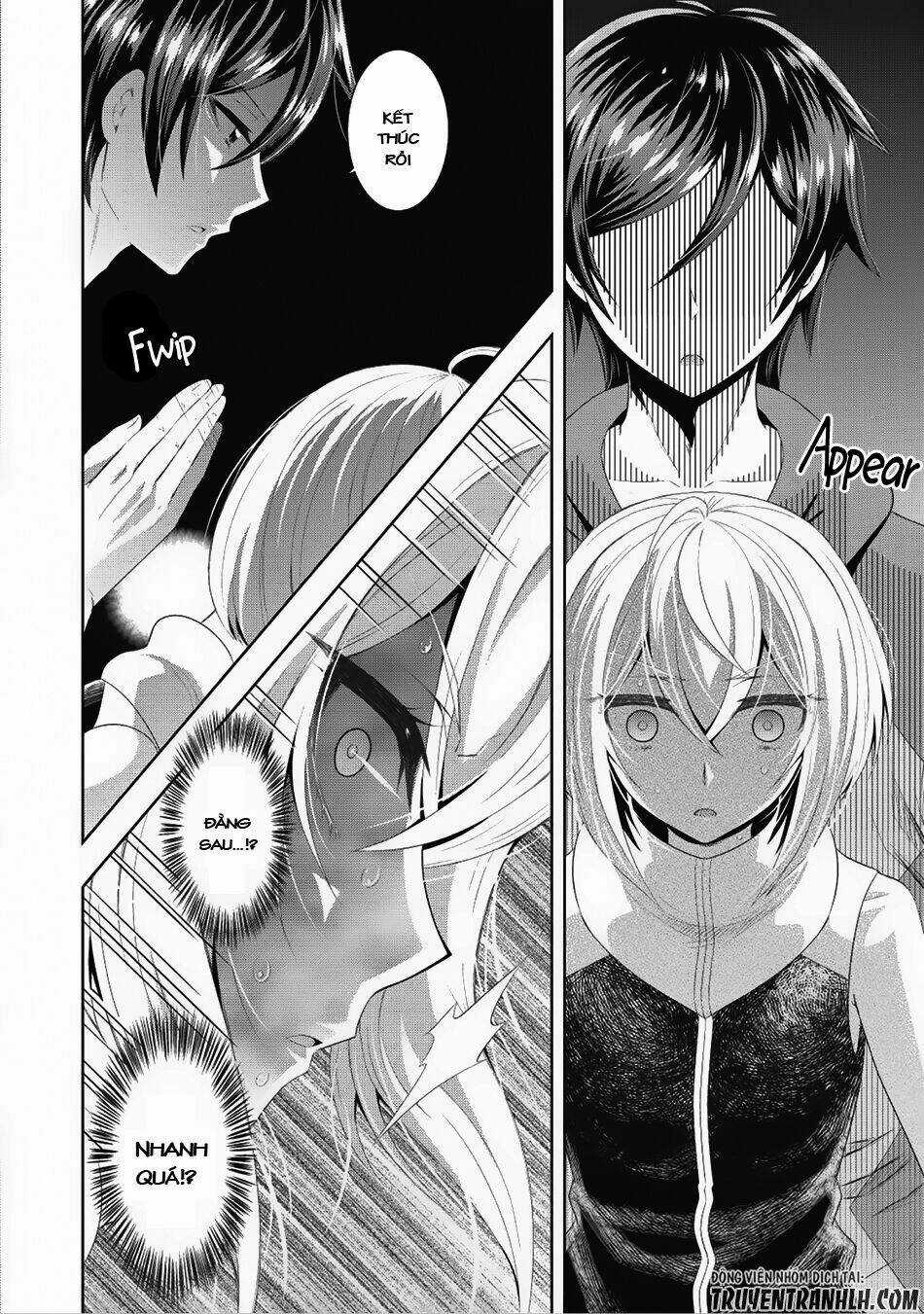 Saikyou Mahoushi No Inton Keikaku Chapter 7 trang 6