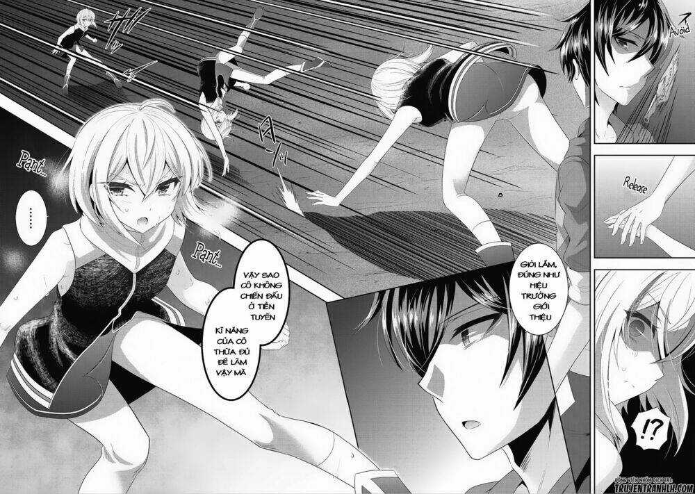 Saikyou Mahoushi No Inton Keikaku Chapter 7 trang 8