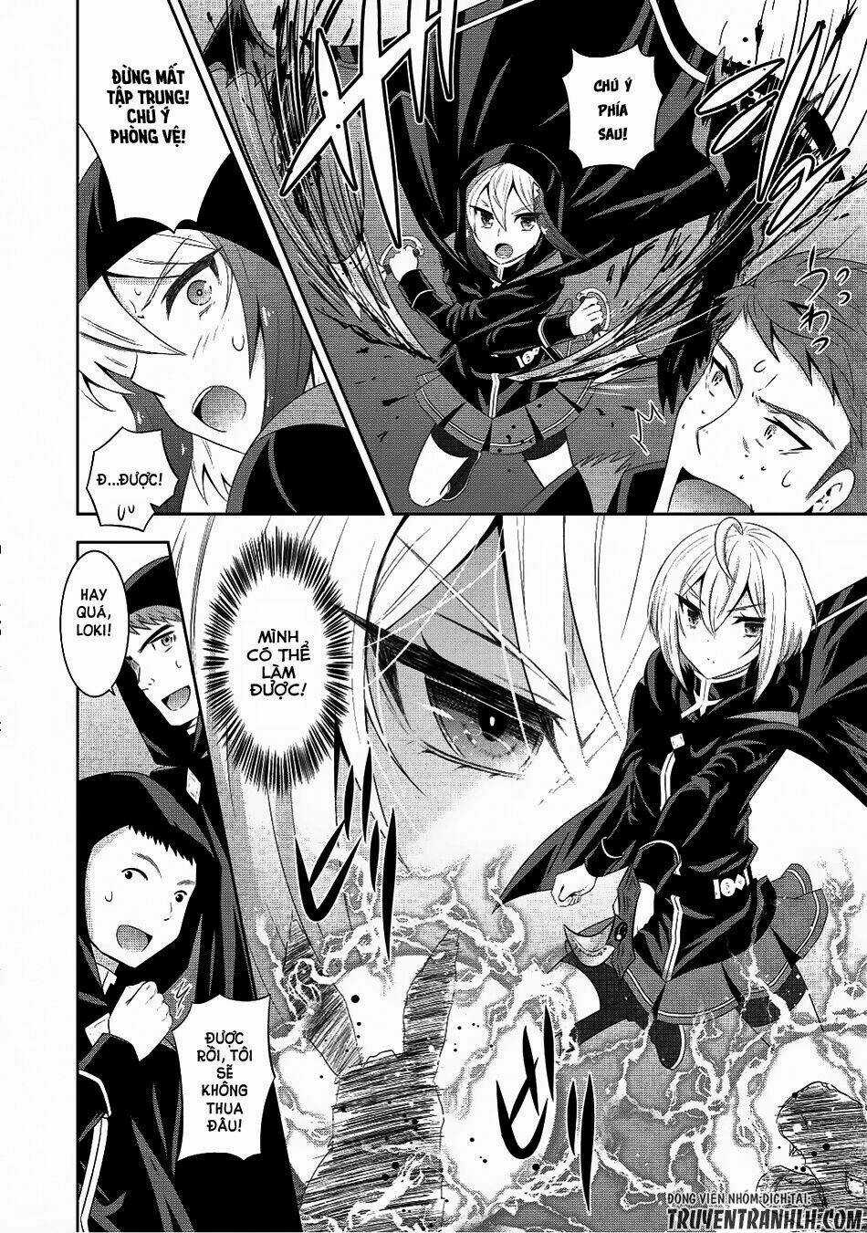 Saikyou Mahoushi No Inton Keikaku Chapter 8 trang 16