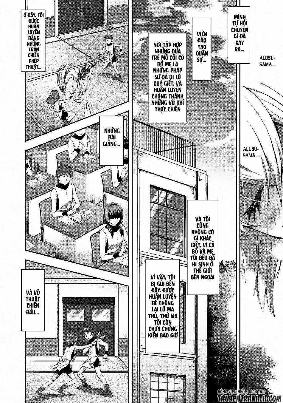 Saikyou Mahoushi No Inton Keikaku Chapter 8 trang 2