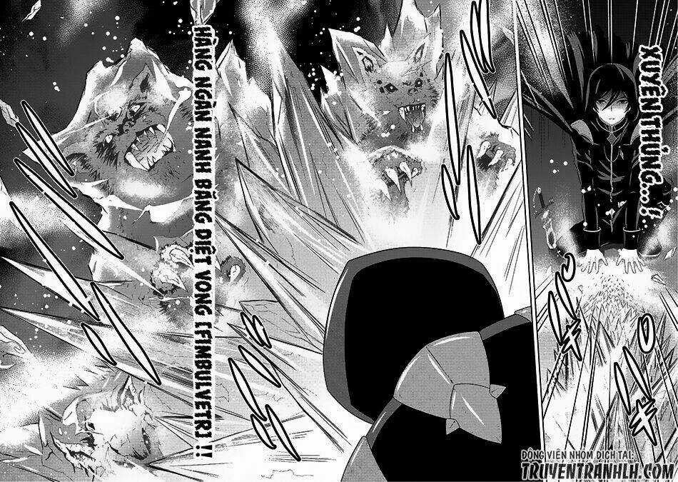 Saikyou Mahoushi No Inton Keikaku Chapter 8 trang 24