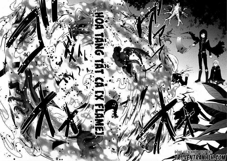 Saikyou Mahoushi No Inton Keikaku Chapter 8 trang 25