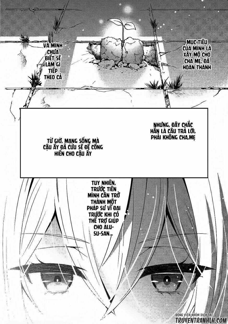 Saikyou Mahoushi No Inton Keikaku Chapter 8 trang 36