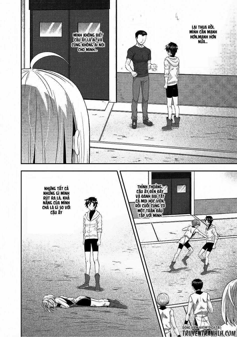 Saikyou Mahoushi No Inton Keikaku Chapter 8 trang 8