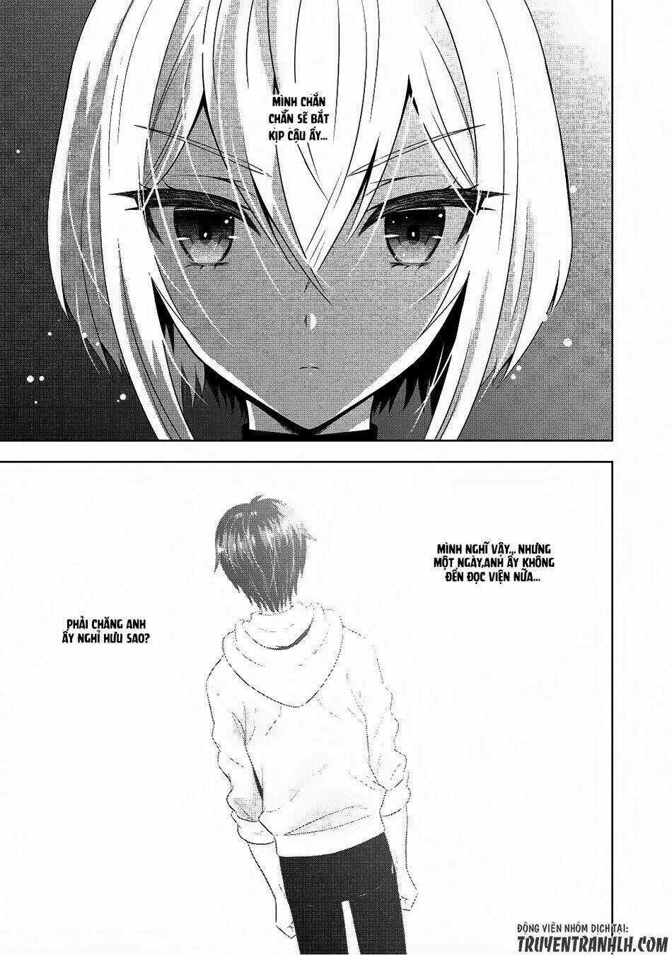 Saikyou Mahoushi No Inton Keikaku Chapter 8 trang 9