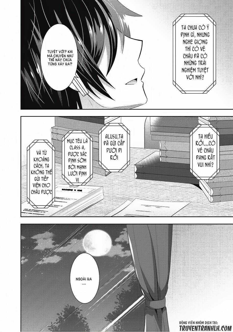 Saikyou Mahoushi No Inton Keikaku Chapter 9 trang 28